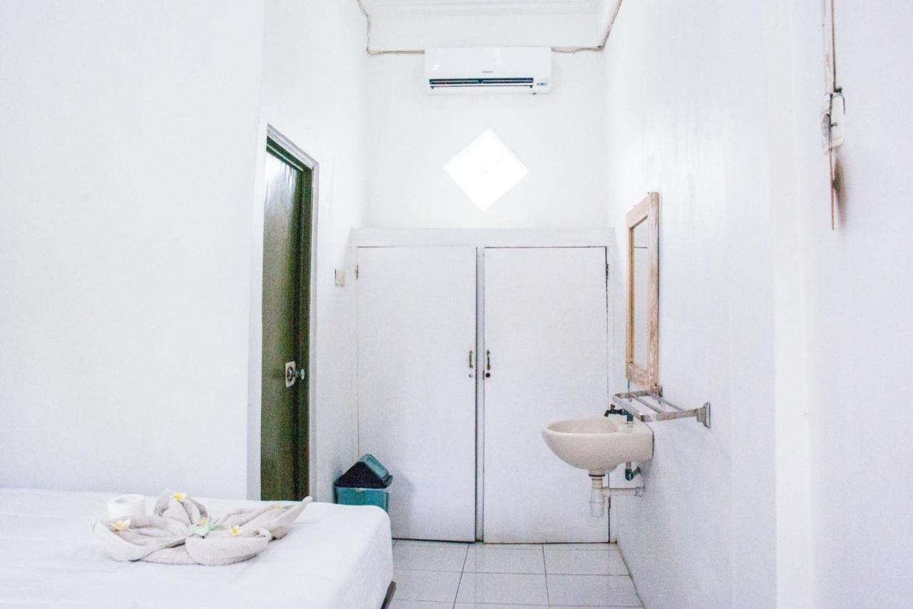 Cemara Beachfront Nusa Penida Batununggul Exterior foto