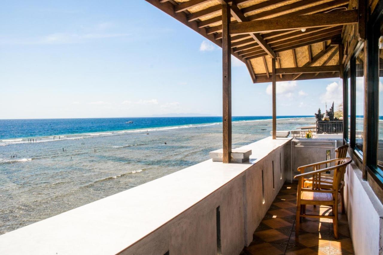 Cemara Beachfront Nusa Penida Batununggul Exterior foto
